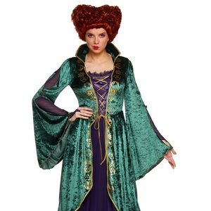Hocus Pocus Winifred Sanderson costume